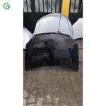 Opel Corsa C 2000-2006 Çıkma Ön Kaput Siyah renk Orijinal GM