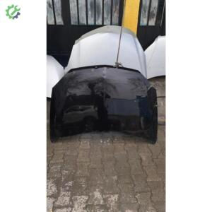 Opel Corsa C 2000-2006 Çıkma Ön Kaput Siyah renk Orijinal GM