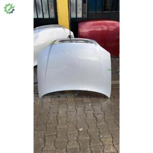 Opel Astra G 1998-2008 Çıkma Kaput Gümüş Gri Renk Orijinal