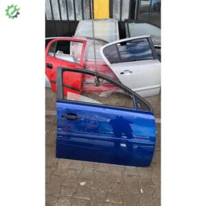 Opel Vectra C 2002-2008 Çıkma Sağ Ön Kapı Lacivert Renk Orijinal