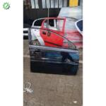 Opel Vectra C, Signum Çıkma Orijinal Sağ Ön Kapı Siyah renk