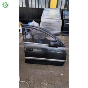 Opel Astra G 1998-2008 Çıkma Sağ Ön kapı Elektrikli Ayna Siyah Renk Orijinal