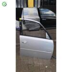 Opel Meriva A 2003-2011 Çıkma Orijinal Sağ Ön Kapı Gümüş Gri Orijinal GM