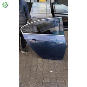 Opel İnsignia A 2009-2017 Sedan Çıkma Sağ Arka Kapı Mavisi Renk Orijinal
