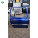 Opel Zafira A 1999-2005 Çıkma Sağ Arka Kapı lacivert Renk Orijinal