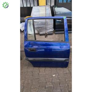 Opel Zafira A 1999-2005 Çıkma Sağ Arka Kapı lacivert Renk Orijinal