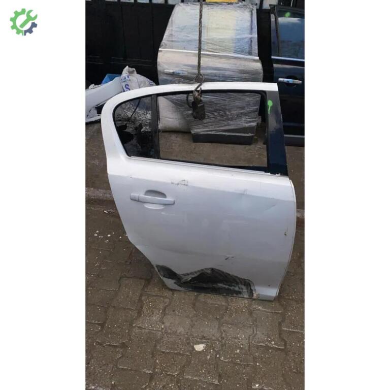Opel Corsa Sağ Arka Kapı çıkma parça