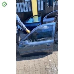 Opel Vectra B 1996-2002 Çıkma Sol Ön Kapı Orijinal Yeşil Renk