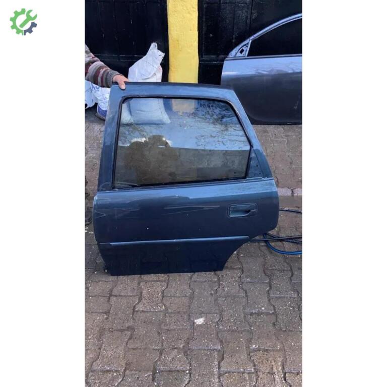Opel Vectra Sol Arka Kapı çıkma parça