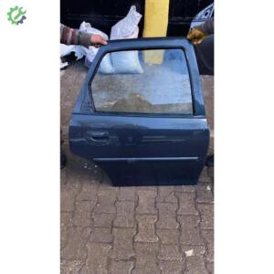 Opel Vectra B 1996-2002 Çıkma Sağ Arka Kapı Orijinal Yeşil Renk