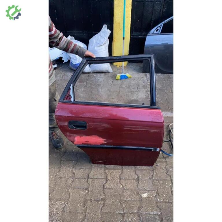 Opel Astra Sağ Arka Kapı çıkma parça