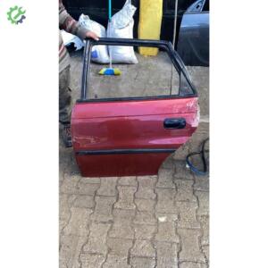 Opel Astra F Çıkma Sol Arka Kapı Az Hasarlı Orjinal