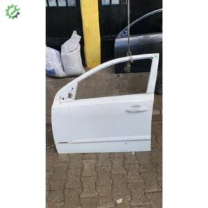Opel Astra H Çıkma Sol Ön Kapı Beyaz Renk Orijinal GM