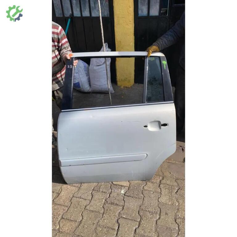 Opel Zafira Sol Arka Kapı çıkma parça