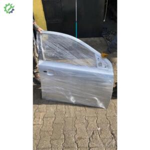 Opel Astra H 2004-2013 Çıkma Orijinal Sol Ön Kapı Gümüş Gri Renk GM