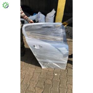 Opel Astra H 2004-2013 Çıkma Sağ Arka Kapı Hatcback Gümüş Gri Orijinal GM