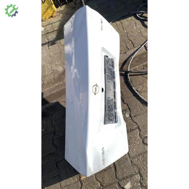 Opel Astra Bagaj Kapağı çıkma parça