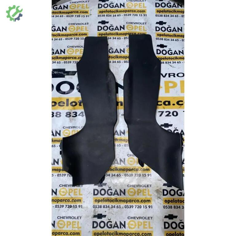 Opel Astra Orta Konsol çıkma parça