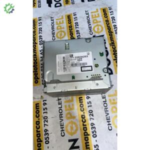 Opel Astra J İnsignia Mkka Cd 400 Orijinal Teyp GM 22836293