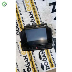 Opel Astra J Cyclone Dokunmatik Multimedya Android