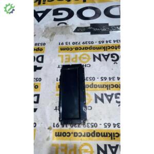Opel Astra J Çıkma Orijinal Orta Bilgi Ekranı GM 13267984