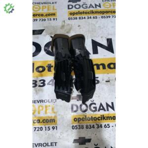 Opel Astra J İnsignia A Orijinal Orta Havalandırma Izgaraları GM Sağ Sol