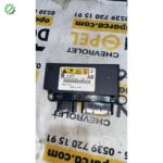 Opel Astra J Cruze Airbag Beyni Çıkma Orijinal GM 13582437