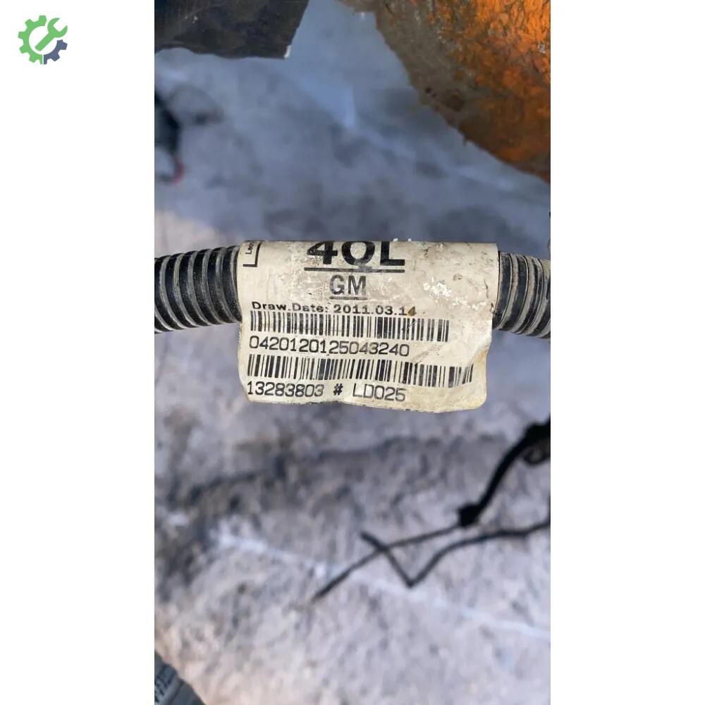 Opel Astra Radyatör 13283803 çıkma parça