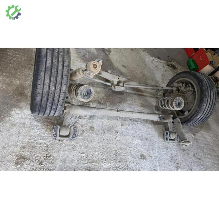 Opel Astra Arka Dingil çıkma parça