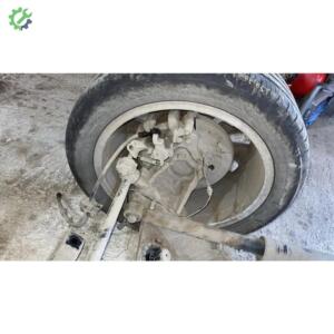 Opel Astra J Chevrolet Cruze Arka Taşıyıcı Fren Merkezi (Kaliper) Elektronik El Freni