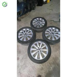 Opel Astra J Cruze Uyumlu 17 İNÇ Jant Lastik Takımı 5×105 Cosmo Paket