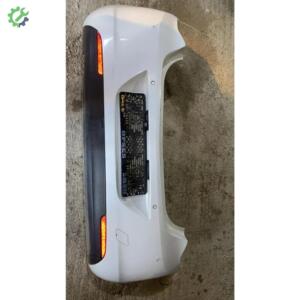Opel Astra J Hb Çıkma Arka Tampon Komple Beyaz Renk Orijinal Hatasız GM