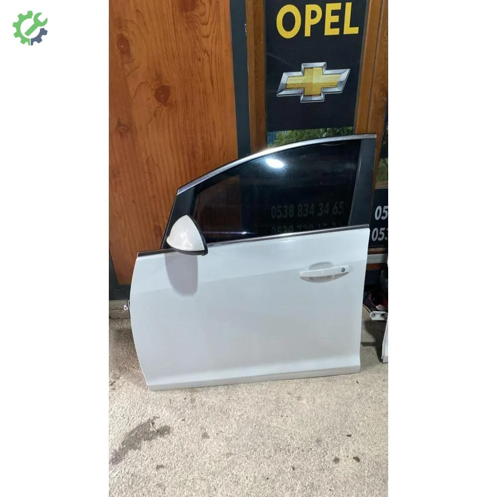 Opel Astra çıkma parça
