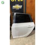 Opel Astra J 2010-2020 Çıkma Sol Ön Arka Kapı Orijinal Beyaz Renk Al Tak Hatasız Boyasız