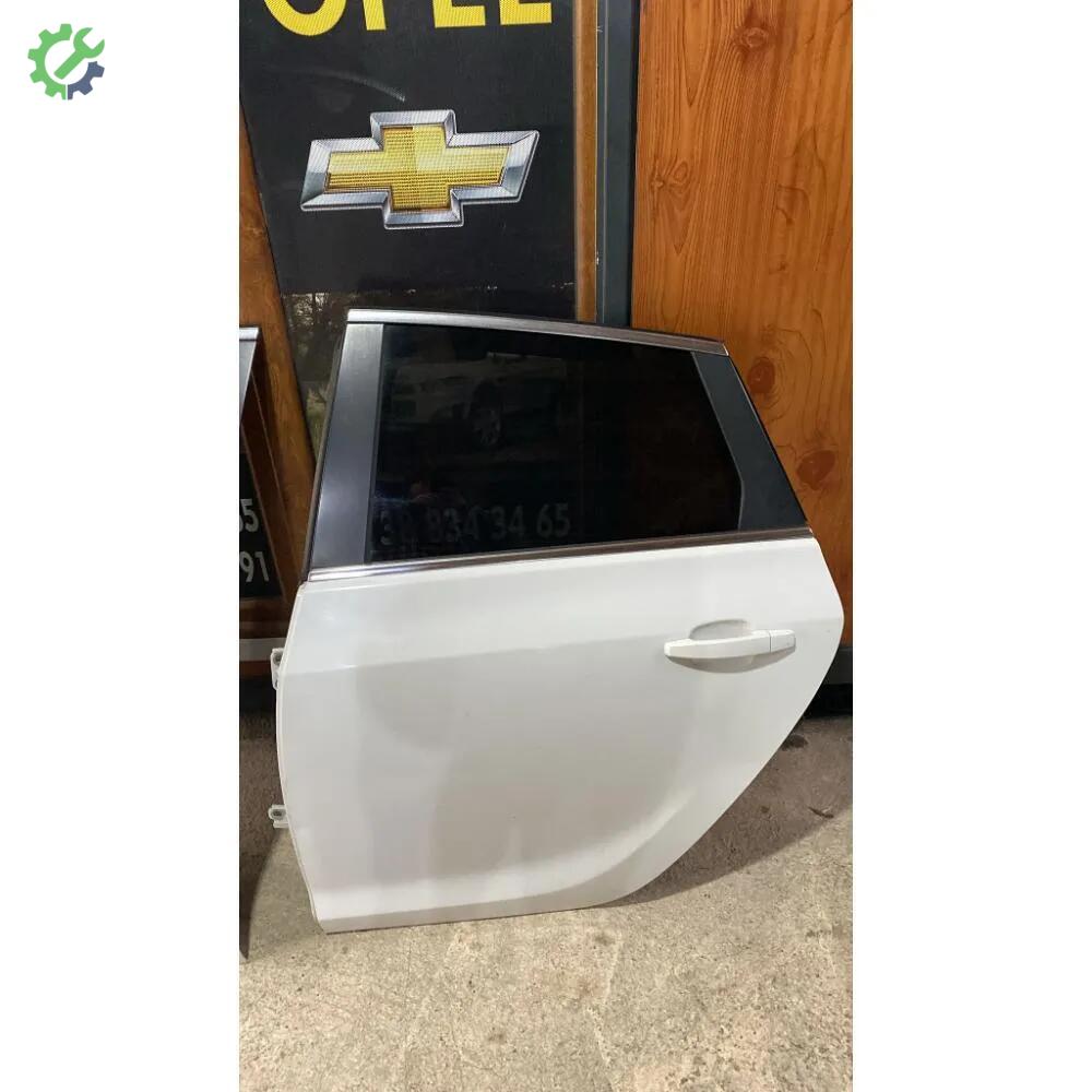 Opel Astra çıkma parça