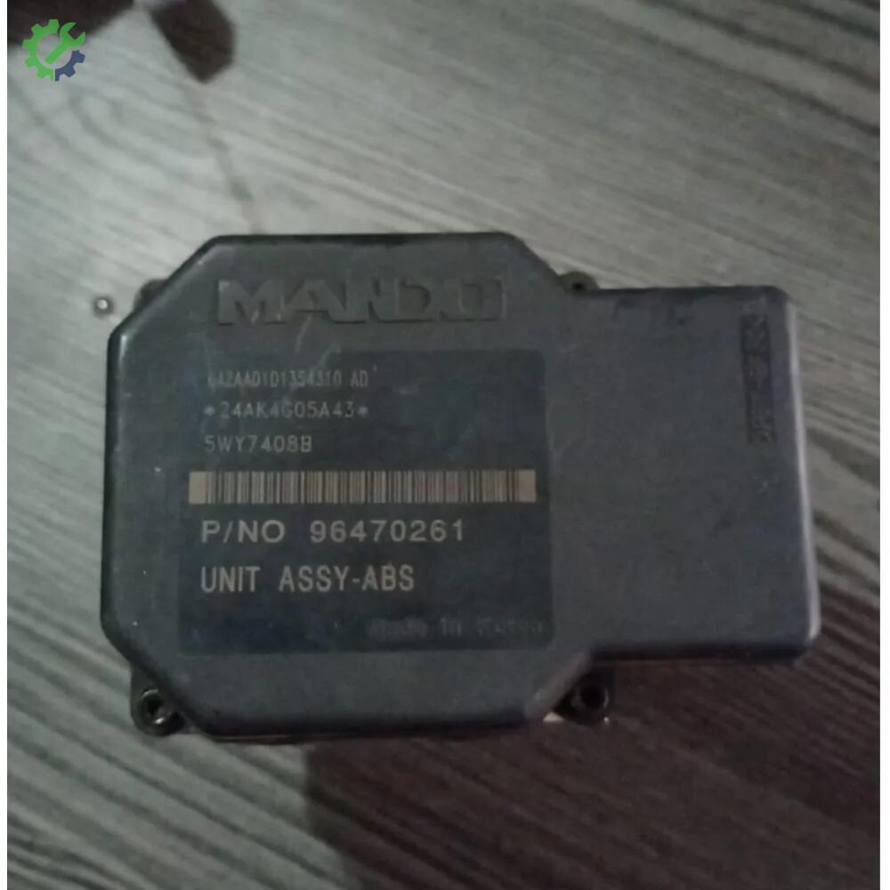 Chevrolet Kalos ABS Beyni 96470261 çıkma parça