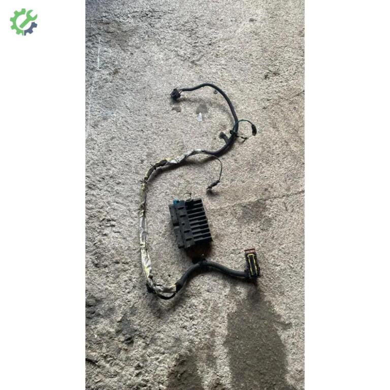 Opel Zafira Fan Beyni çıkma parça