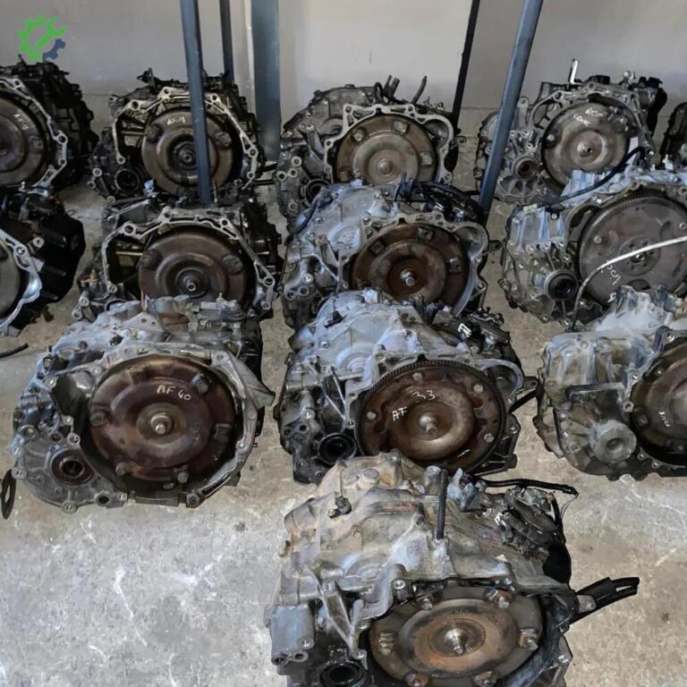 Chevrolet Captiva Otomatik Şanzıman çıkma parça