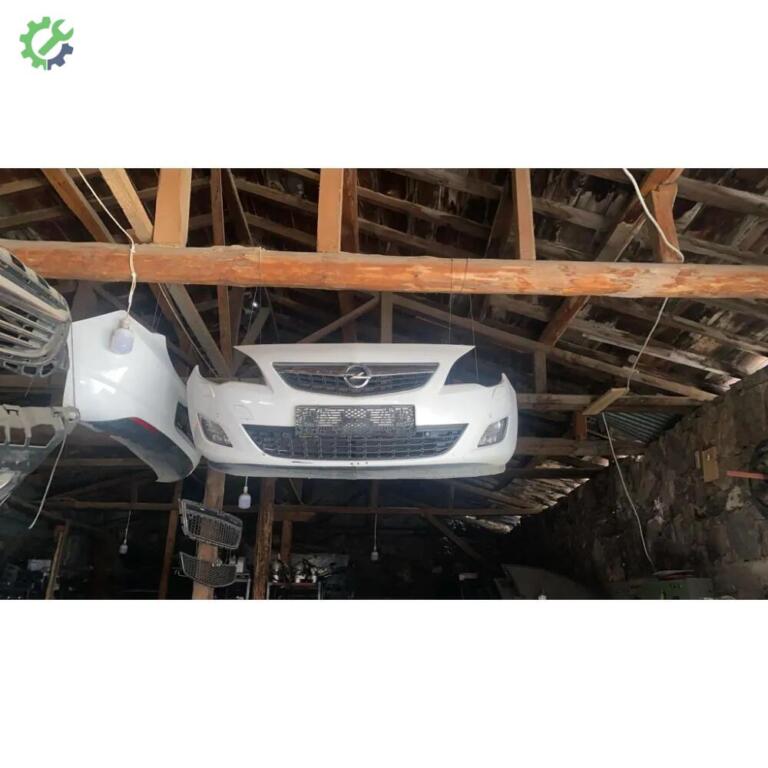Opel Astra Ön Tampon çıkma parça