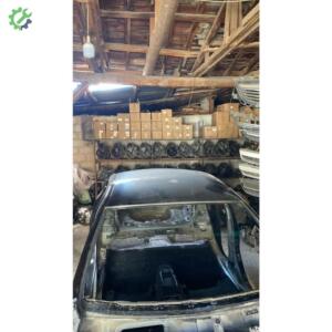 Opel İnsignia A 2009-2017 Kesme Tavan Siyah Renk