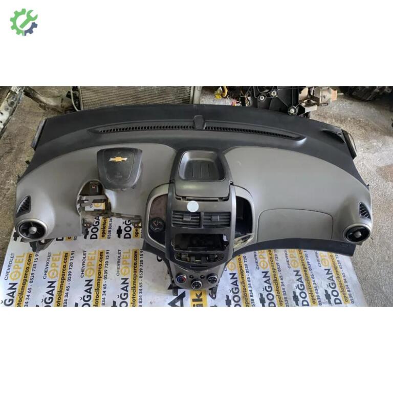 Chevrolet Aveo Torpido çıkma parça