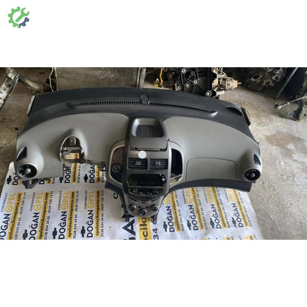 Chevrolet Aveo Torpido çıkma parça