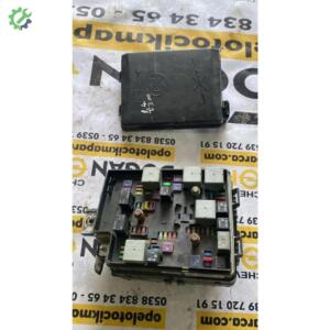 Chevrolet Yeni Aveo T300 Çıkma Orijinal Sigorta Kutusu (Tablası) Komple GM 95462803 AU5