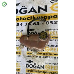 Chevrolet Yeni Aveo T300 Çıkma Orijinal Yedek Su Deposu Genelşme Tankı GM 95048411