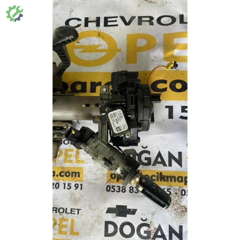Chevrolet Aveo Kontak Seti çıkma parça
