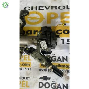 Chevrolet Yeni Aveo T300 Çıkma Orijinal Airbag Sargısı (Zemberek) Direksiyon Açı Sensörü GM