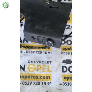 Chevrolet Yeni Aveo T300 Çıkma Orijinal Far Anahtarı GM 96892015