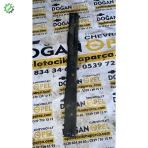 Chevrolet Yeni Aveo T300 Çıkma Orijinal Koltuk Arkası Pandzot Kaplaması GM 95479312-96876457
