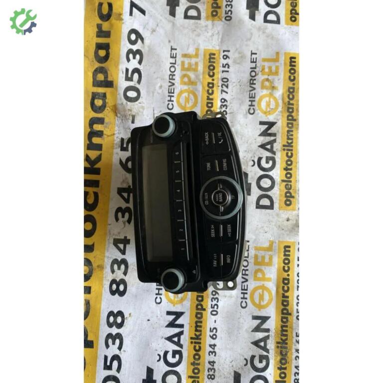 Chevrolet Aveo Cd - Çalar çıkma parça