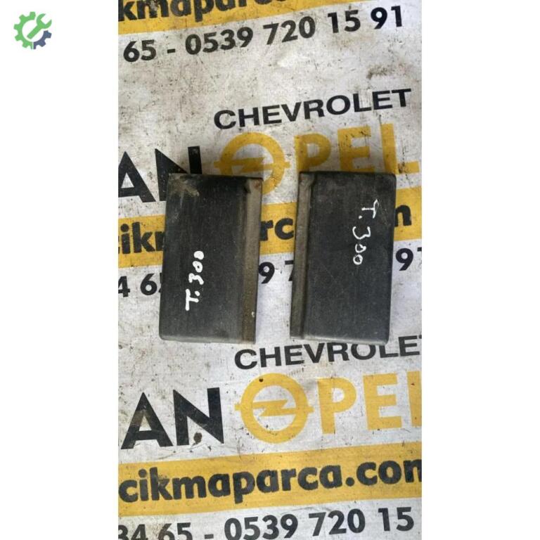 Chevrolet Aveo Koltuk çıkma parça